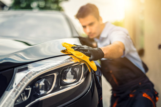 Exterior Car Detail